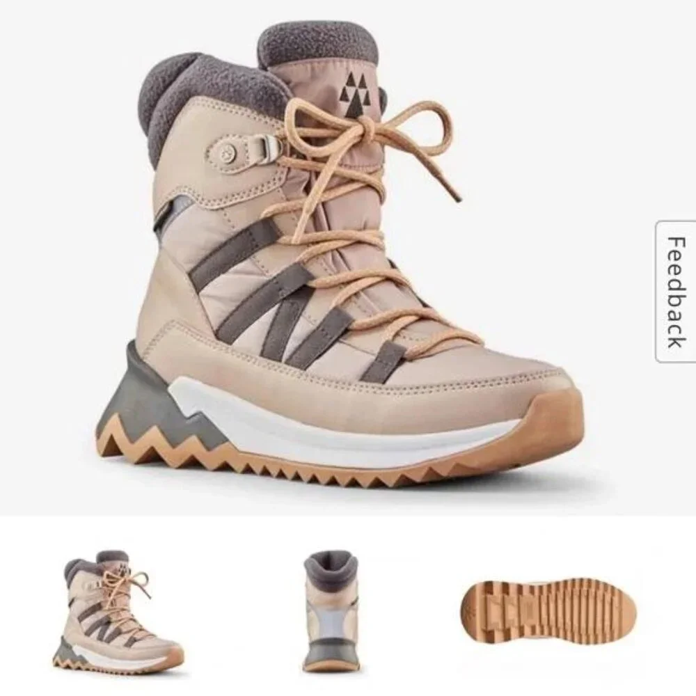 NWT Cougar Women's Steez Boots - Picture 2 of 5